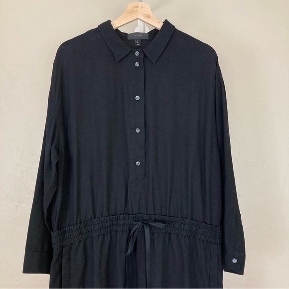 J. Crew Shirt Dress - Picture 2 of 9